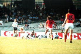14.06.80 Deutschland - Niederlande