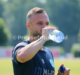 SV Stuttgarter Kickers Training