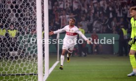 24.05.25 DFB-Pokal Finale 2025 DSC Arminia Bielefeld - VfB Stuttgart