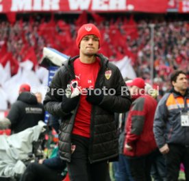 FC Bayern M&uuml;nchen - VfB Stuttgart