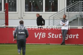 11.04.2021 VfB Stuttgart Training