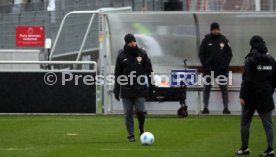 02.01.25 VfB Stuttgart Training