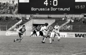 23.02.91 VfB Stuttgart - Borussia Dortmund