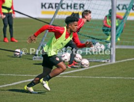 VfB Stuttgart Training