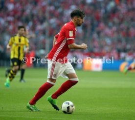 FC Bayern M&uuml;nchen - Borussia Dortmund