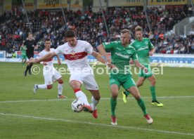 VfB Stuttgart - SpVgg Greuther F&uuml;rth