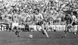 17.05.75 Deutschland - Niederlande