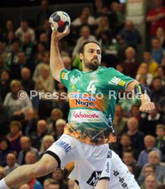 Frisch Auf G&ouml;ppingen - THW Kiel