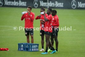 13.07.21 VfB Stuttgart Training