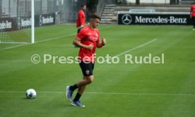 VfB Stuttgart Training