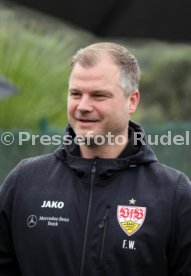08.01.23 VfB Stuttgart Trainingslager Marbella 2023