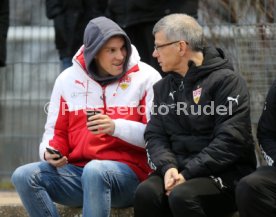 VfB Stuttgart - SG Sonnenhof Gro&szlig;aspach