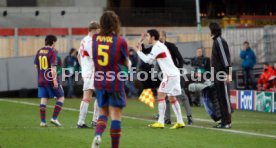 23.02.10 VfB Stuttgart - FC Barcelona