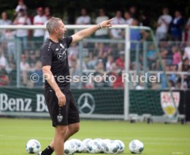 VfB Stuttgart Training