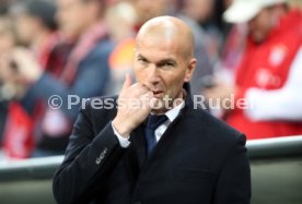 FC Bayern M&uuml;nchen - Real Madrid