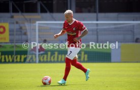 10.07.21 SC Freiburg - 1. FC Saarbr&uuml;cken
