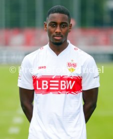 17.07.25 VfB Stuttgart II Fototermin 2025/2026