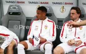 24.05.25 DFB-Pokal Finale 2025 DSC Arminia Bielefeld - VfB Stuttgart