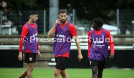VfB Stuttgart Training