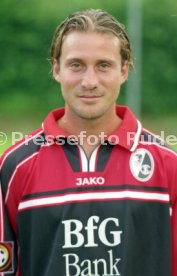 15.07.99 SC Freiburg Fototermin 1999/2000