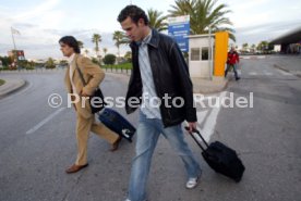 14.01.04 VfB Stuttgart Trainingslager Portugal 2004