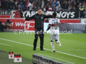 VFB Stuttgart-VFL Wolfsburg