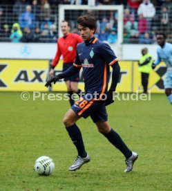 Stuttgarter Kickers - Werder Bremen II