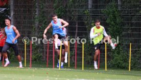 24.08.26 VfB Stuttgart Training