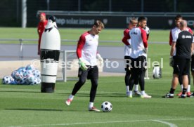 12.08.25 VfB Stuttgart Training
