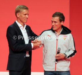VfB Stuttgart Mitgliederversammlung 2016