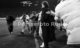 29.11.86 FC Bayern M&uuml;nchen - VfB Stuttgart