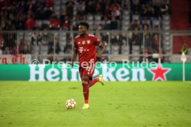 29.09.21 FC Bayern M&uuml;nchen - Dynamo Kiew