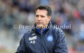 Karlsruher SC - FSV Zwickau