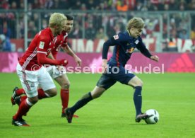 FC Bayern M&uuml;nchen - RB Leipzig