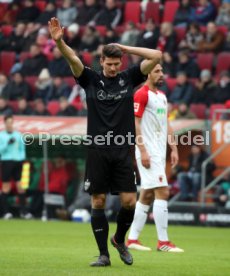 FC Augsburg - VfB Stuttgart