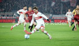 15.01.25 VfB Stuttgart - RB Leipzig