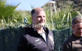 11.01.23 VfB Stuttgart Trainingslager Marbella 2023