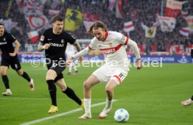 18.01.25 VfB Stuttgart - SC Freiburg