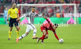 FC Bayern M&uuml;nchen - Juventus Turin