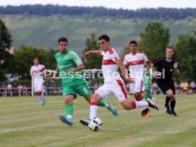 VfB Stuttgart - SpVgg Greuther F&uuml;rth