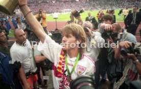 14.06.97 DFB-Pokal Finale 1997 VfB Stuttgart - FC Energie Cottbus