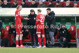 12.01.25 FC Augsburg - VfB Stuttgart