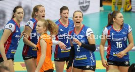 Allianz MTV Stuttgart - SSC Palmberg Schwerin