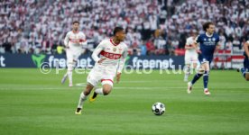 24.05.25 DFB-Pokal Finale 2025 DSC Arminia Bielefeld - VfB Stuttgart