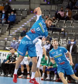 29.10.20 TVB Stuttgart - SC DHFK Leipzig