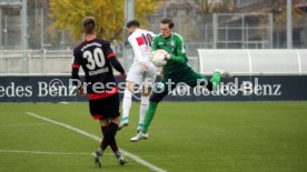 VfB Stuttgart II - Spfr Dorfmerkingen