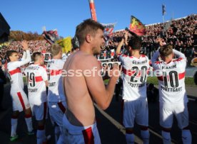 Karlsruher SC - VfB Stuttgart