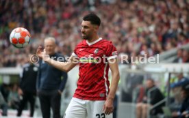 23.04.22 SC Freiburg - Borussia M&ouml;nchengladbach