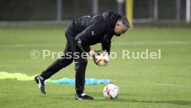 VFB Stuttgart Training
