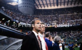 WM 1990 Deutschland - VAE